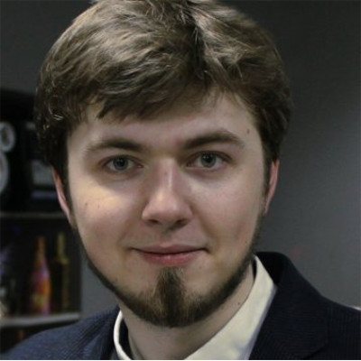 Nikolay Shargan logo