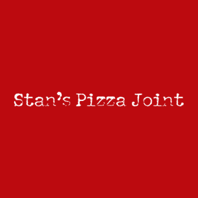 Stans Pizza Joint