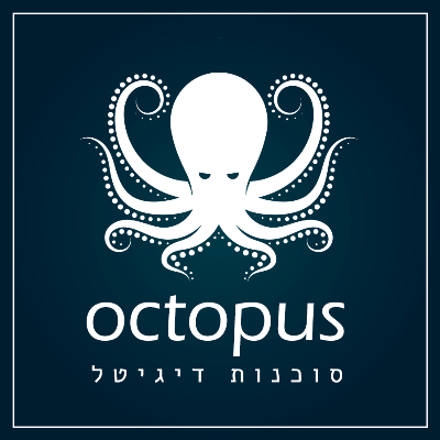 Octopus - סוכנות דיגיטל logo