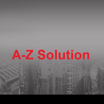 A-Z Solution logo