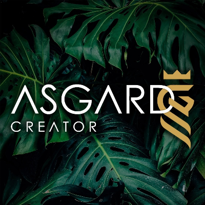 ASGARD creator logo