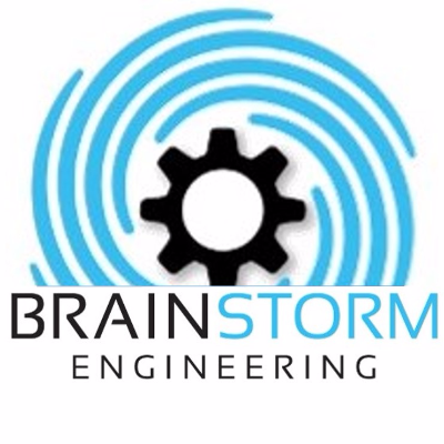 Brainstorm Engineering logo