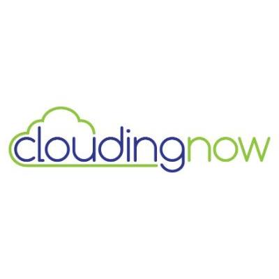 Clouding Now logo