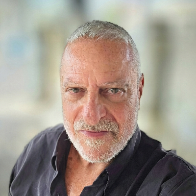 Asher Wilf Profile Image