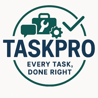 Taskpro logo