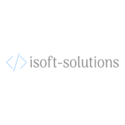 Isoft Solutions logo