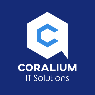 CORALIUM IT SOLUTION logo