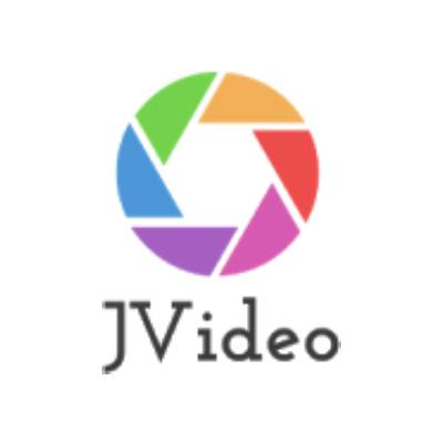 JVideo logo