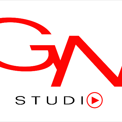 גל נהרי \ GNStudio logo