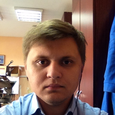 Dmitry Grigorev
