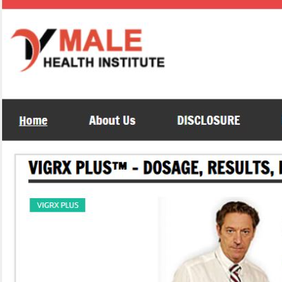 Male Health Institute