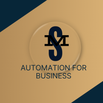 שרה מלמוד אוטומציה לעסקים logo