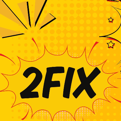2FIX DIGITAL logo