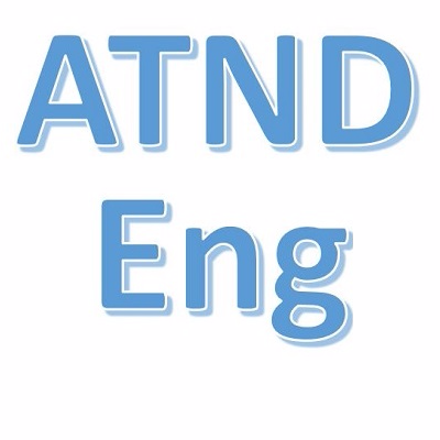 ATND logo