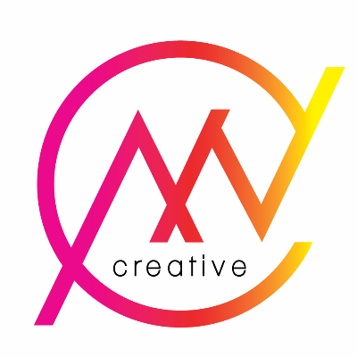 M-creative logo