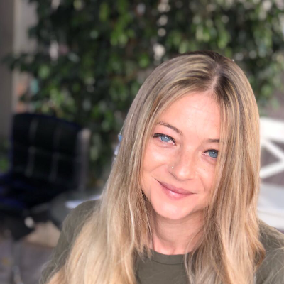 אילנה איצקוביץ' logo