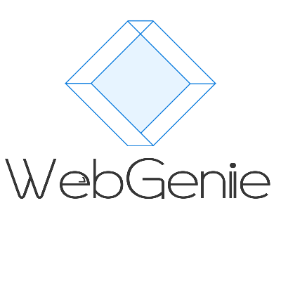WebGenie logo