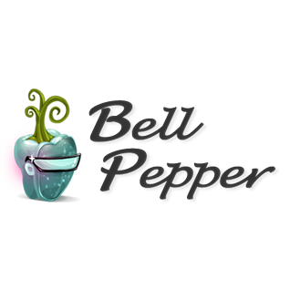 בל-פפר  |  BellPepper logo