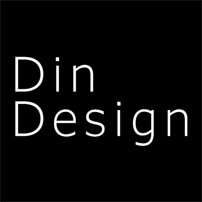 DinDesign logo