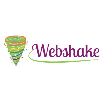 Webshake logo