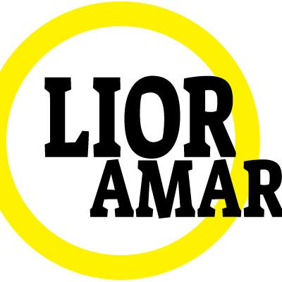 ליאור עמר logo