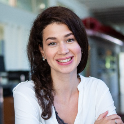 Nadia Karp