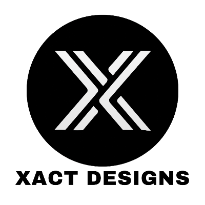 Xact Designs logo