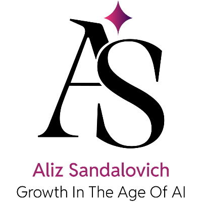 AS פיתוח עסקי AI logo