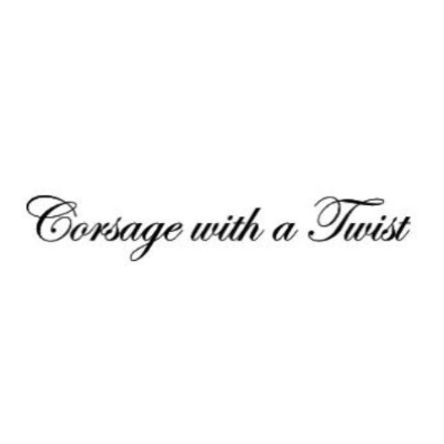 Corsage With A Twist