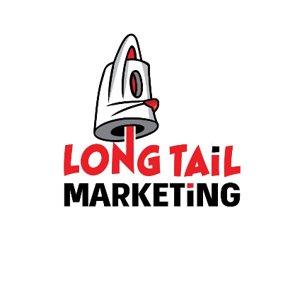 Long tail Marketing logo