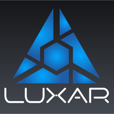 Luxar logo