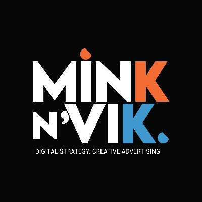 MinknVik logo