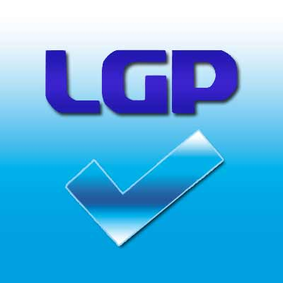 LGP | בנייה, עיצוב וקידום אתרים logo
