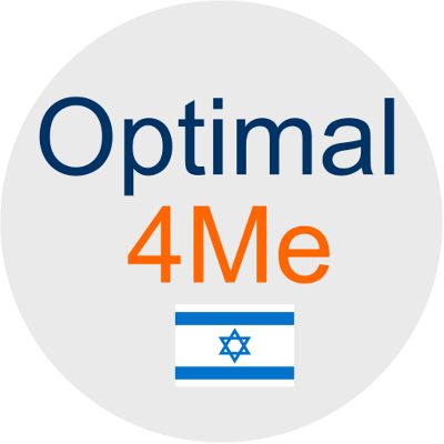 Optimal4Me logo