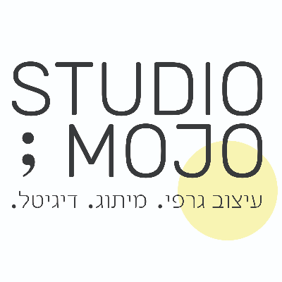 סטודיו MOJO logo