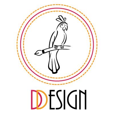DDESIGN logo