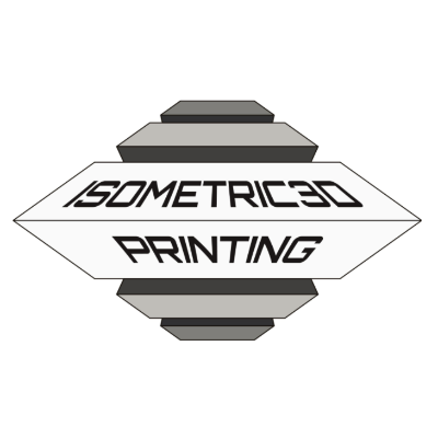 Isometric3D Printing LLC logo