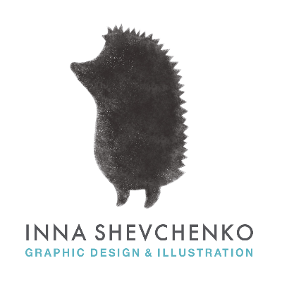 Inna Shevchenko logo