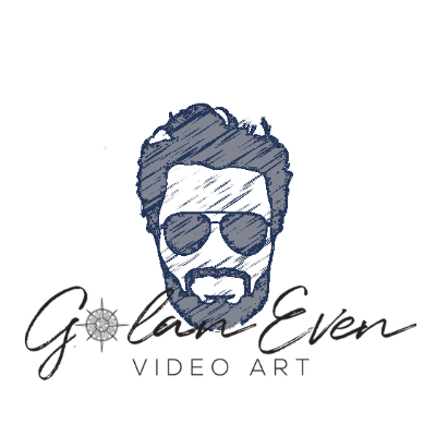 Golan Even Video Art logo