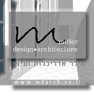 millerDesign*Architecture logo