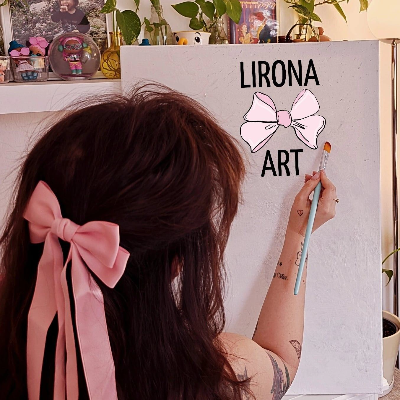 LIRONA.ART logo