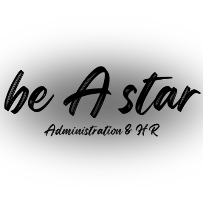 be A star logo