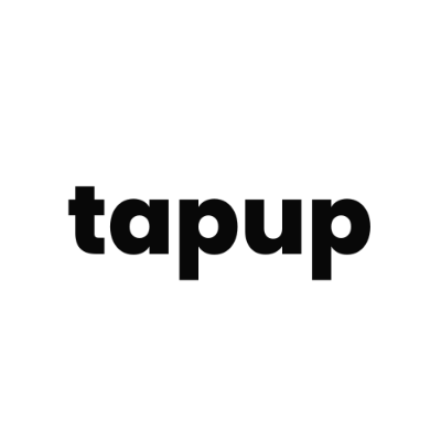 tapup logo