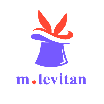 M.Levitan Creative Solutions logo