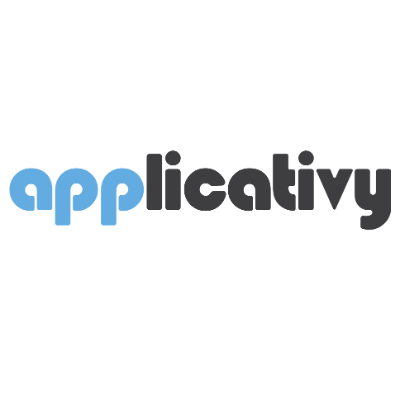 Applicativy - App studio logo