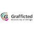 Grafficted logo