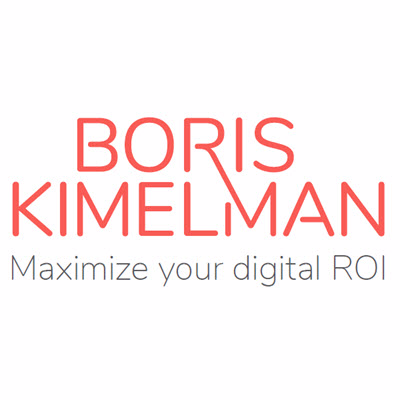 BorisKim logo