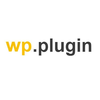 wp.plugin