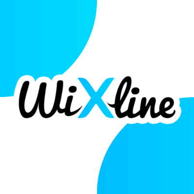 Wixline logo