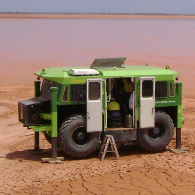 Insitu Geotech Services Pty ltd